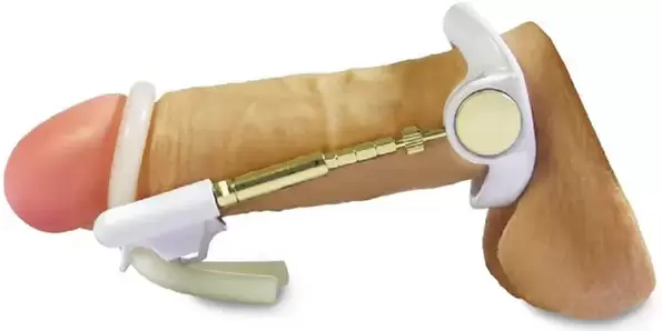 Extender - un dispositivo per ingrandire il pene basato sul principio dello stretching