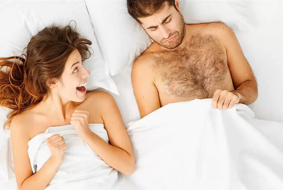 Uno dei vantaggi dell’ingrandimento del pene per un uomo è soddisfare il suo partner sessuale. 